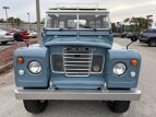 Thumbnail Photo 22 for 1979 Land Rover Series III